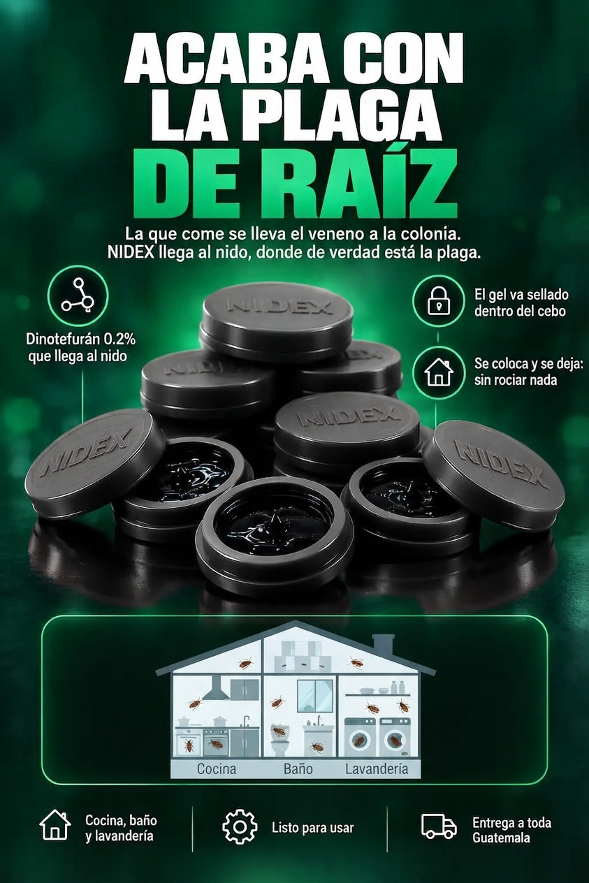 cEBO DE CUCARACHA