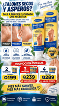CREMA REPARADORA DE TALONES